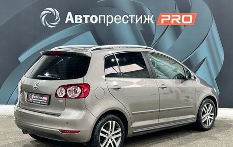 Volkswagen Golf Plus II, 2012 год, 1 125 000 рублей, 5 фотография