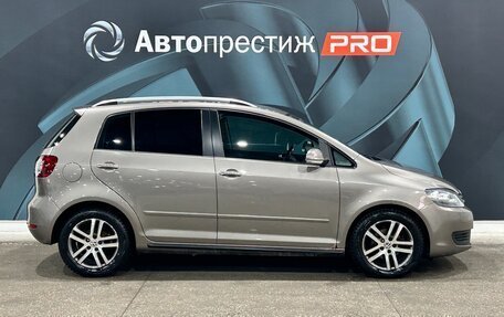 Volkswagen Golf Plus II, 2012 год, 1 125 000 рублей, 4 фотография