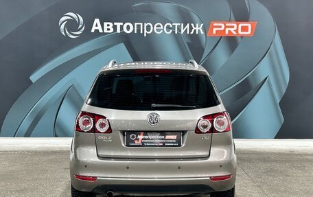 Volkswagen Golf Plus II, 2012 год, 1 125 000 рублей, 6 фотография