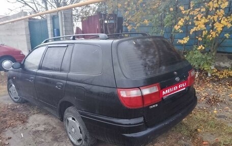 Toyota Caldina, 1993 год, 300 000 рублей, 4 фотография