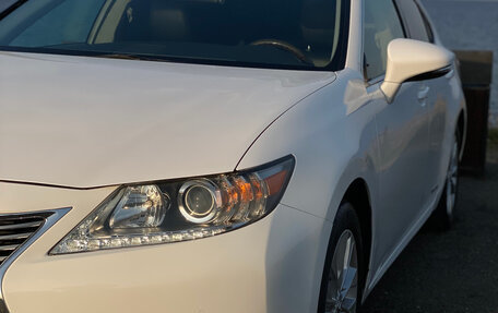 Lexus ES VII, 2013 год, 2 500 000 рублей, 3 фотография