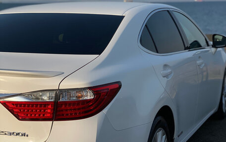 Lexus ES VII, 2013 год, 2 500 000 рублей, 38 фотография