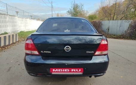 Nissan Almera Classic, 2007 год, 300 000 рублей, 2 фотография