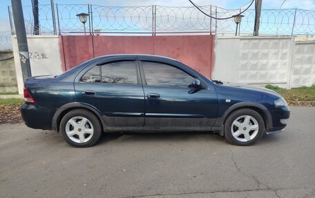 Nissan Almera Classic, 2007 год, 300 000 рублей, 12 фотография