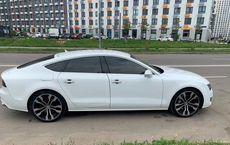 Audi A7, 2011 год, 1 500 000 рублей, 2 фотография