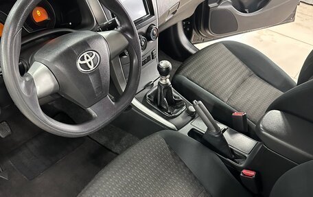 Toyota Corolla, 2010 год, 1 450 000 рублей, 7 фотография