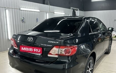 Toyota Corolla, 2010 год, 1 450 000 рублей, 4 фотография