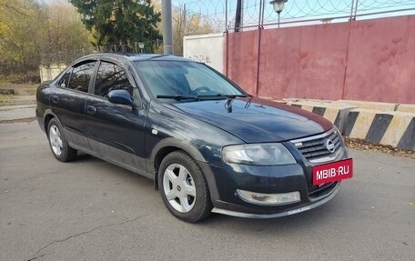 Nissan Almera Classic, 2007 год, 300 000 рублей, 10 фотография