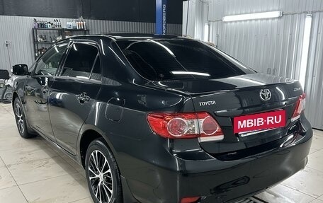 Toyota Corolla, 2010 год, 1 450 000 рублей, 3 фотография