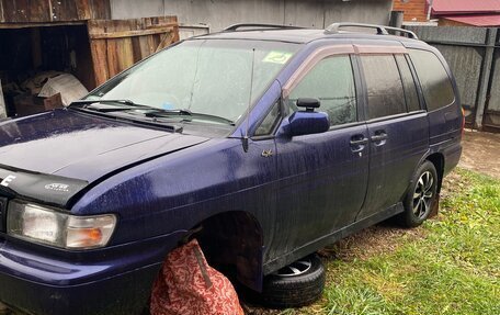 Nissan Prairie III, 1998 год, 125 000 рублей, 2 фотография