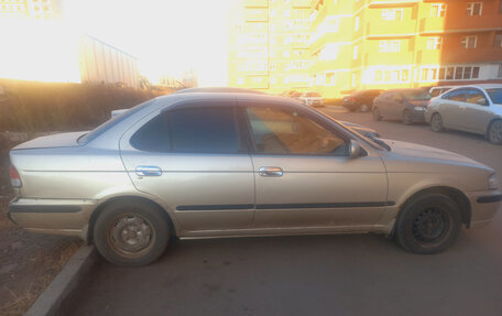 Nissan Sunny B15, 2001 год, 220 000 рублей, 3 фотография