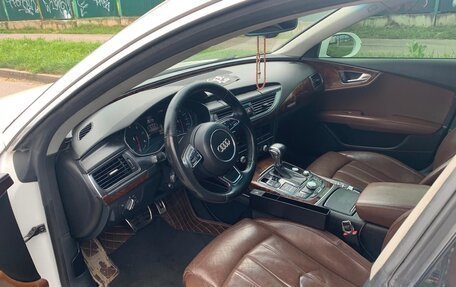 Audi A7, 2011 год, 1 500 000 рублей, 8 фотография