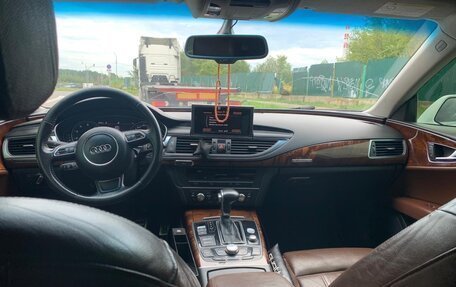 Audi A7, 2011 год, 1 500 000 рублей, 9 фотография