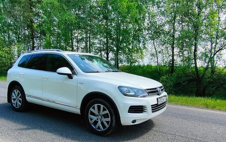 Volkswagen Touareg III, 2010 год, 2 150 000 рублей, 10 фотография