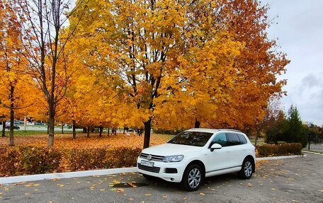 Volkswagen Touareg III, 2010 год, 2 150 000 рублей, 2 фотография