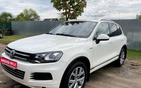 Volkswagen Touareg III, 2010 год, 2 150 000 рублей, 6 фотография