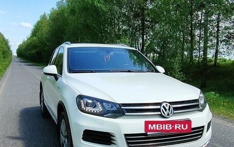 Volkswagen Touareg III, 2010 год, 2 150 000 рублей, 9 фотография