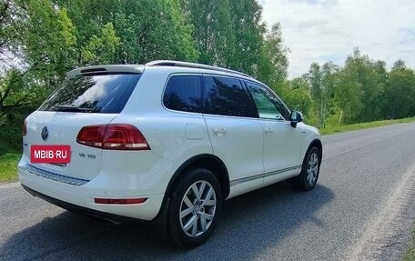 Volkswagen Touareg III, 2010 год, 2 150 000 рублей, 12 фотография