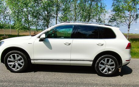 Volkswagen Touareg III, 2010 год, 2 150 000 рублей, 19 фотография