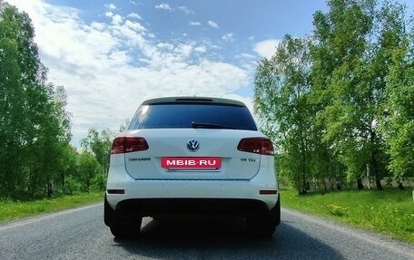 Volkswagen Touareg III, 2010 год, 2 150 000 рублей, 16 фотография