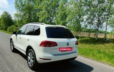 Volkswagen Touareg III, 2010 год, 2 150 000 рублей, 18 фотография