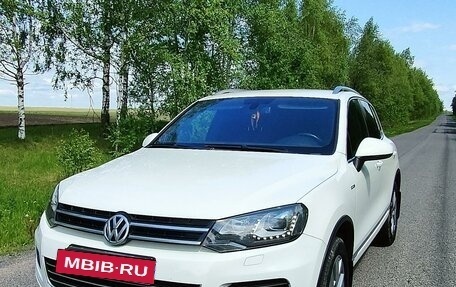 Volkswagen Touareg III, 2010 год, 2 150 000 рублей, 20 фотография