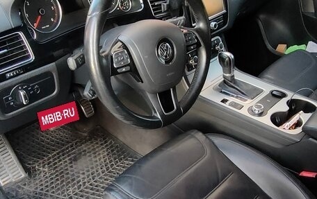 Volkswagen Touareg III, 2010 год, 2 150 000 рублей, 24 фотография