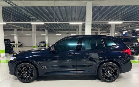 BMW X3 M, 2022 год, 9 150 000 рублей, 4 фотография