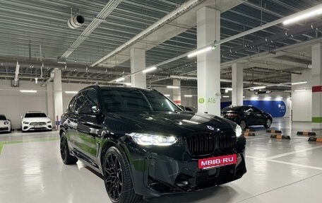 BMW X3 M, 2022 год, 9 150 000 рублей, 3 фотография