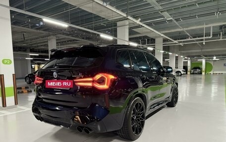 BMW X3 M, 2022 год, 9 150 000 рублей, 5 фотография