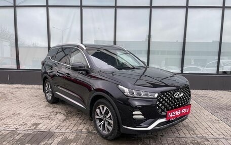 Chery Tiggo 7 Pro, 2020 год, 1 849 000 рублей, 7 фотография