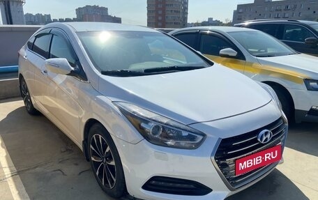 Hyundai i40 I рестайлинг, 2016 год, 1 355 000 рублей, 2 фотография