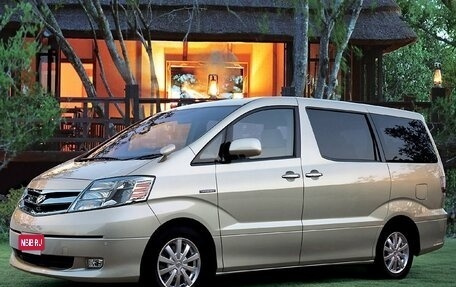 Toyota Alphard III, 2008 год, 1 250 000 рублей, 1 фотография