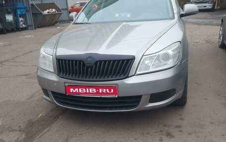 Skoda Octavia, 2008 год, 670 000 рублей, 1 фотография