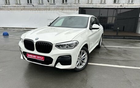 BMW X4, 2020 год, 7 100 000 рублей, 1 фотография