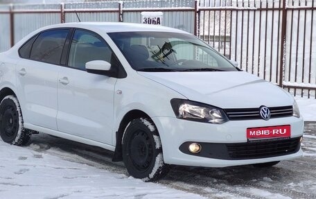 Volkswagen Polo VI (EU Market), 2014 год, 855 000 рублей, 1 фотография