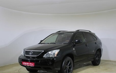 Lexus RX II рестайлинг, 2007 год, 1 420 000 рублей, 1 фотография