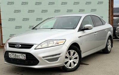 Ford Mondeo IV, 2013 год, 880 000 рублей, 1 фотография