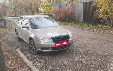 Skoda Octavia, 2008 год, 670 000 рублей, 7 фотография