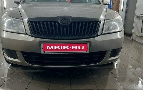 Skoda Octavia, 2008 год, 670 000 рублей, 8 фотография