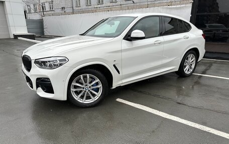 BMW X4, 2020 год, 7 100 000 рублей, 2 фотография