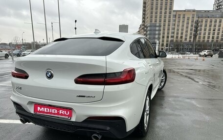 BMW X4, 2020 год, 7 100 000 рублей, 4 фотография