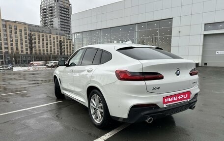 BMW X4, 2020 год, 7 100 000 рублей, 3 фотография