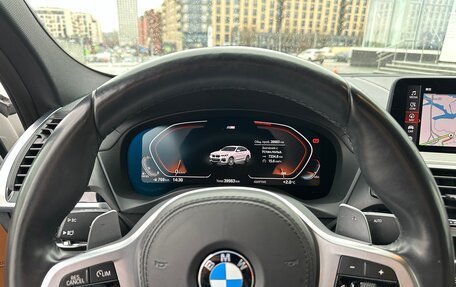 BMW X4, 2020 год, 7 100 000 рублей, 9 фотография