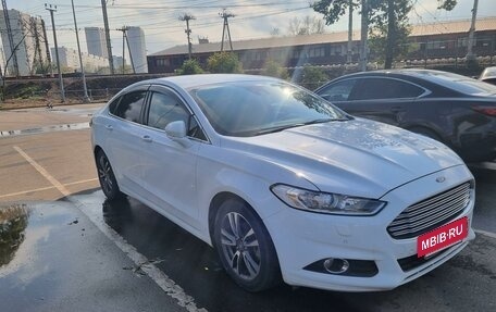 Ford Mondeo V, 2017 год, 2 350 000 рублей, 3 фотография