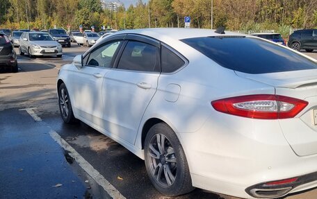 Ford Mondeo V, 2017 год, 2 350 000 рублей, 5 фотография