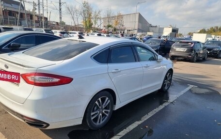 Ford Mondeo V, 2017 год, 2 350 000 рублей, 4 фотография