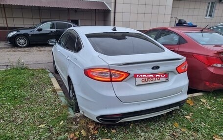 Ford Mondeo V, 2017 год, 2 350 000 рублей, 8 фотография