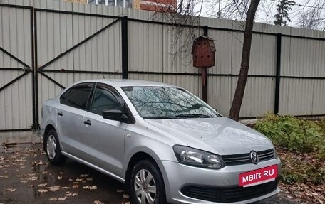 Volkswagen Polo VI (EU Market), 2013 год, 995 000 рублей, 9 фотография