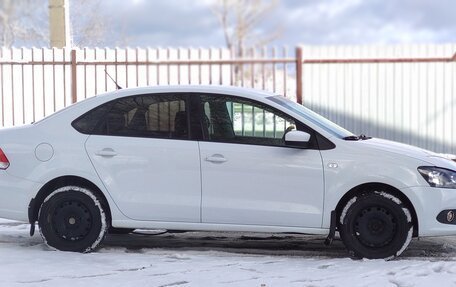 Volkswagen Polo VI (EU Market), 2014 год, 855 000 рублей, 4 фотография